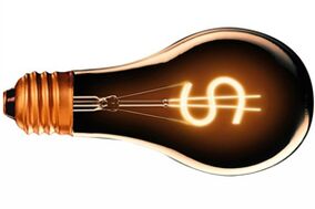 Ietaupījumu princips ar E-Energos Energos-Business Roset